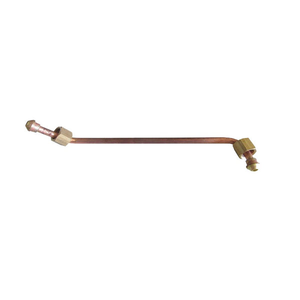 TUBO D.8MM L.300-W 155 CALDAIA RUBINETTO ACQUA ATLAS - MACCHINE CAFFE'