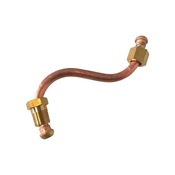 INIETTORE CALDAIA-GRUPPO WEGA D.12MM L.245MM - MACCHINE CAFFE'