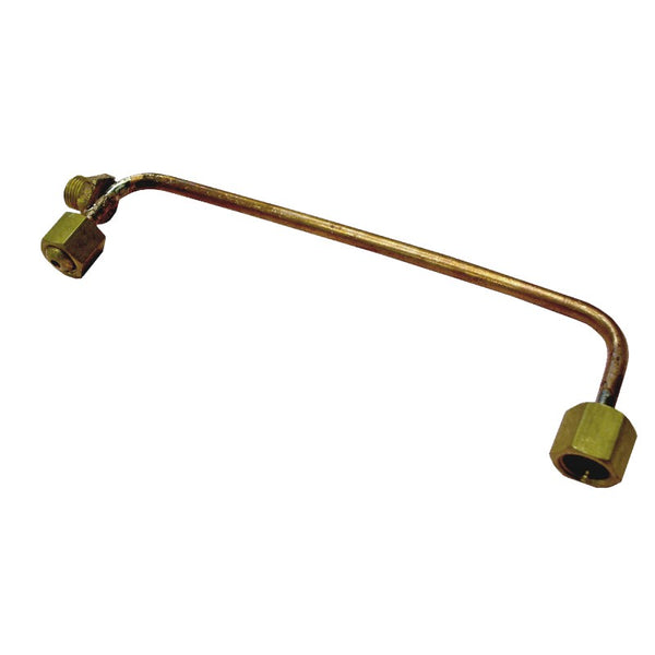 TUBO D.6 L. 245 2-4GR. SP 15 INIETTORE DX/SX - MACCHINE CAFFE'