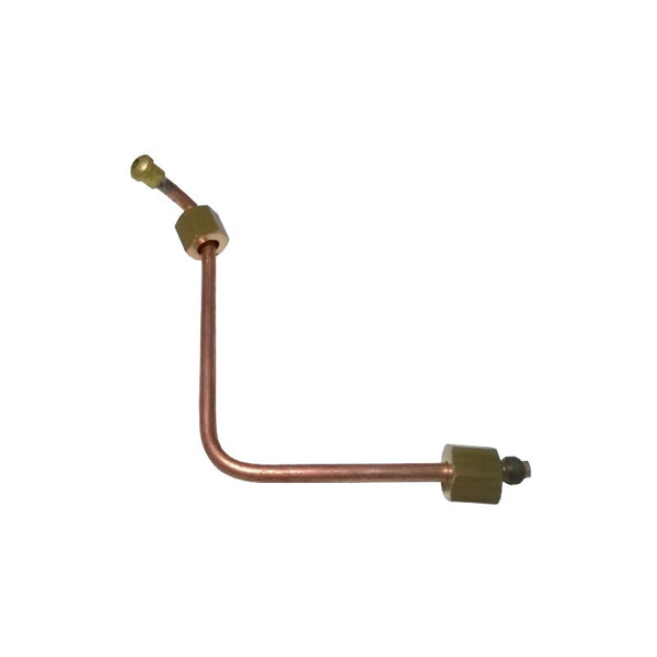 TUBO D.6 L.230MM W06 DOS. SX INIETTORE SX -WEGA - MACCHINE CAFFE'