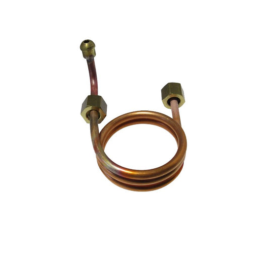 TUBO RAME PRESSOSTATO D6 - FIORENZATO - MACCHINE CAFFE'