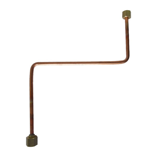TUBO RAME VOLUMETRICO 2GR. I240 - FIORENZATO - MACCHINE CAFFE'