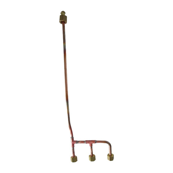 TUBO RAME VOLUMETRICO D6 - FIORENZATO - MACCHINE CAFFE'