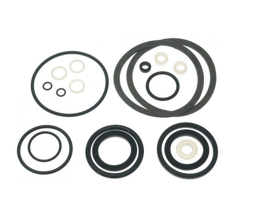 KIT SET GUARNIZIONI EUROPICCOLA per macchine con gruppo camicia per macchine senza gruppo camicia