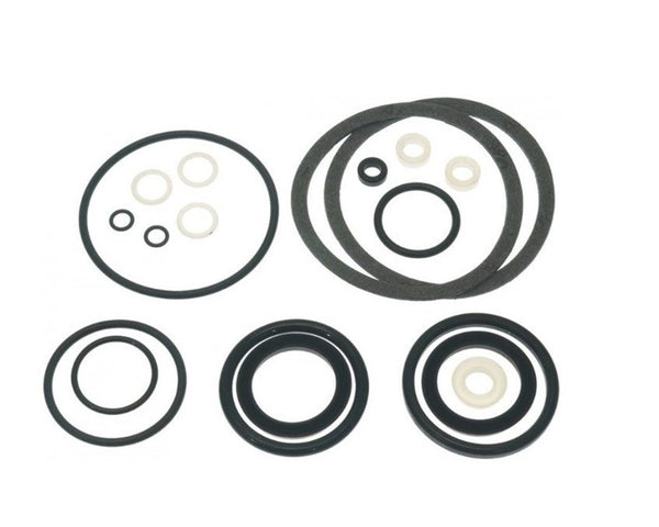 KIT SET GUARNIZIONI EUROPICCOLA per macchine con gruppo camicia per macchine senza gruppo camicia
