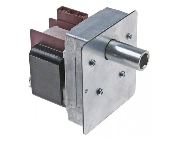motoriduttore kenta tipo k9177150 50w 230v 50hz 2rpm albero diametro  21mm l 105mm lar. 70mm h 130mm