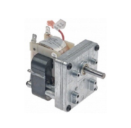 motoriduttore merkle tipo b3715up-095 3,45w 230v 50hz 10rpm albero diametro  8mm l 125mm lar. 70mm h 75mm