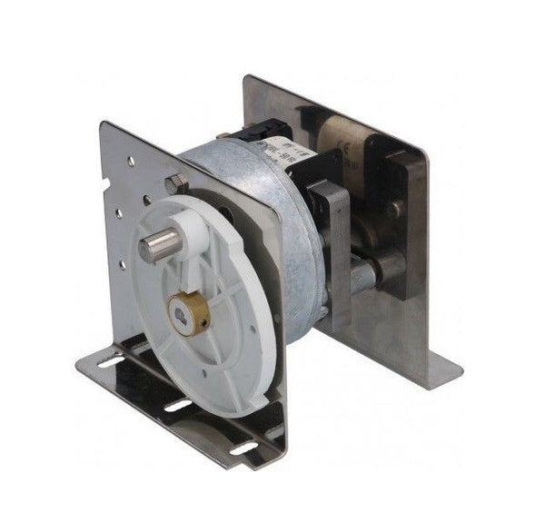 ITV  motoriduttore 230v 50hz albero diametro  10mm lar. 115mm h 100mm motore di ribaltamento