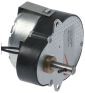motoriduttore 230v 50/60hz 40rpm albero diametro  6mm l 66mm lar. 51mm h 34mm per distributore bevande