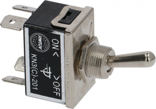 INTERRUTTORE A LEVA 10A 250V - 15A 125V ISOMAC ECC
