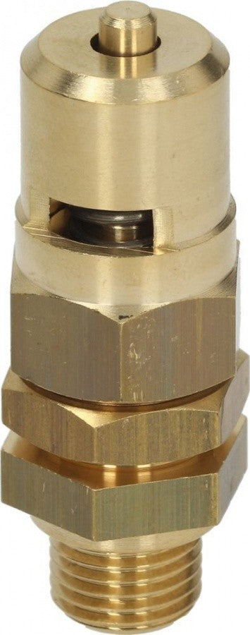 VALVOLA CALDAIA ø 1/4"M ISOMAC Macchina caffè MILLENNIUM, MONDIALE, TEA, ZAFFIRO