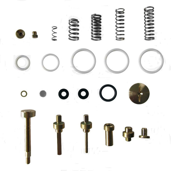 FAEMA ROCKET E-61 Group Head Kit, Set Shower Screen & 8mm Group Gasket - Parts | Australia - Foto 2