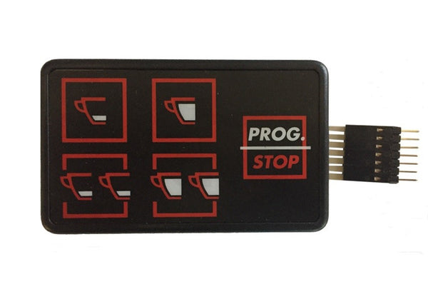 Pulsantiera wega evd mininova