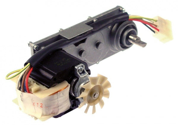 motoriduttore kenta tipo cd79f 60/68w 115/230v 50/60hz 33/40rpm albero diametro  6x12mm l 220mm lar. 70mm