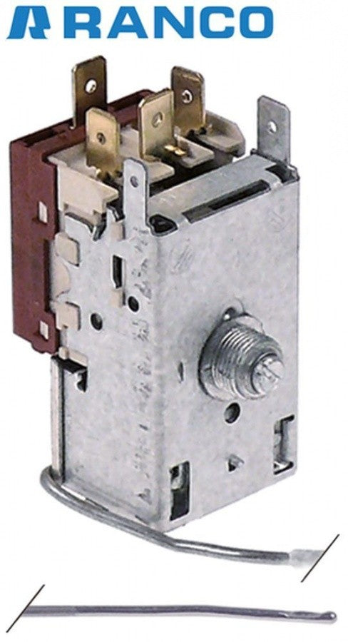termostato ranco tipo k61l1502 lungh. capillare 2150mm
