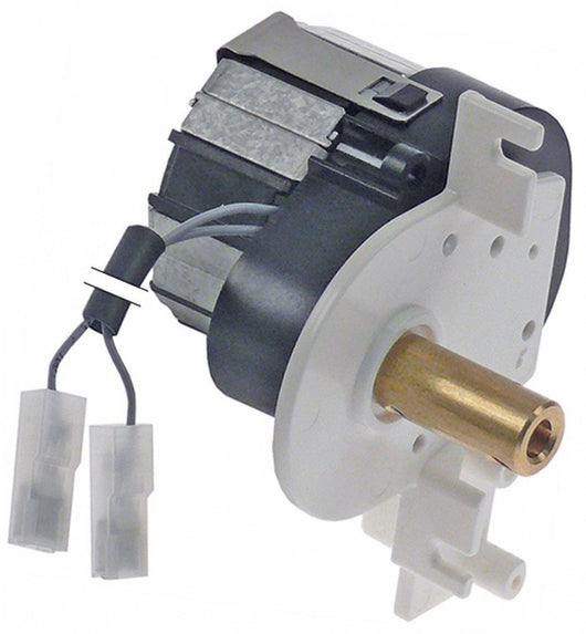 motoriduttore fiber tipo ge15jamad00 3,9w 230v 50/60hz 50rpm albero diametro  12mm