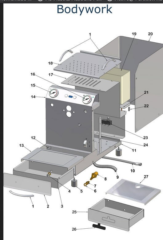 PARTICOLARE1: ELETCAV8VX2MOD CAVO VBM