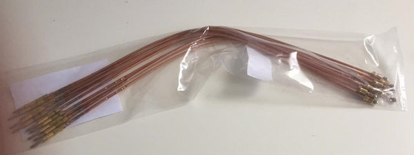 TERMOCOPPIA SIT M9x1 60 cm - 10 PZ Made in Italy  MBM BARON BERTO'S COLGED COOKMAX DEXION
