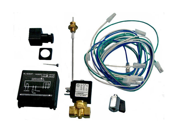 KIT AUTOLIVELLO COMPLETO 110V -UNIVERSALE