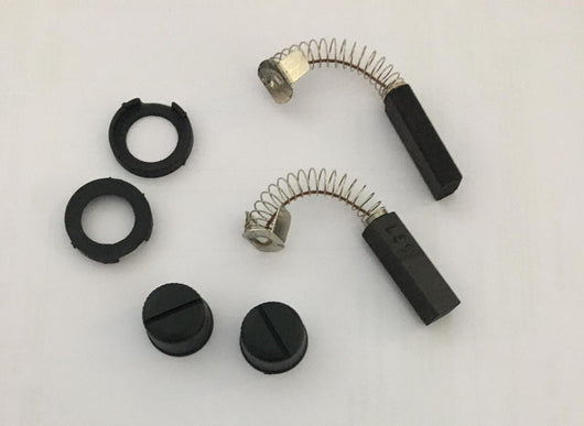 carbone per frullatore ad immersione L 28mm lar. 9mm conf. 2 pz  Adatto : Dynamic