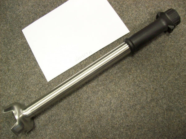 tubo L 500mm per frullatore Adatto : Electrolux lunghezza	500 mm