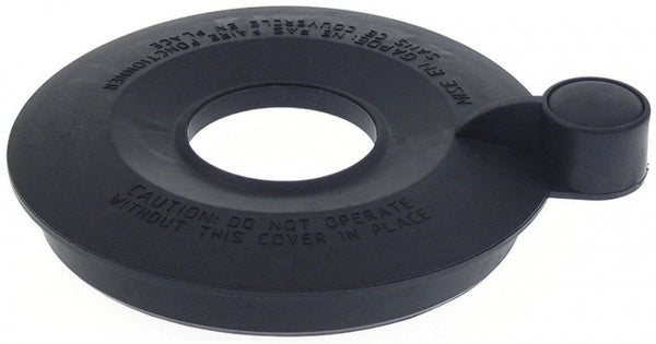 coperchio diametro 130mm gomma nominale-diametro 115mm fori diametro 44mm