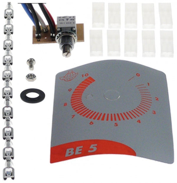 potenziometro kit alb. ø 6mm lunghezza del cavo 240mm  Adatto : Electrolux