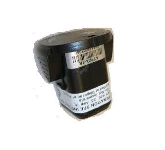 BATTERIA RICARICABILE DI RICAMBIO PER CERCAFUGHE GAS REFRIGERANTI TIFZX-1 (COD.ATP-Z X1A)