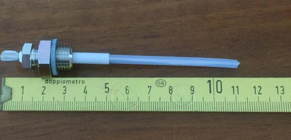 SONDA AUTOLIVELLO 1/4 105MM RIVESTITA IN PTFE 115mm