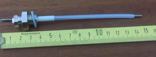 SONDA AUTOLIVELLO 1/4 150mm RIVESTITA IN PTFE  L. tot 150mm.
