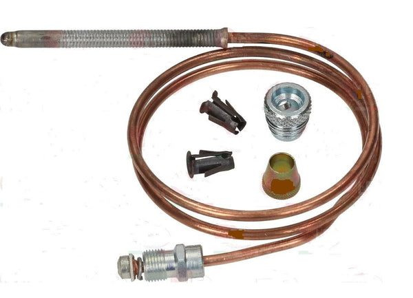 TERMOCOPPIA 11/32 P.ASA 60 cm GIUNTOM5x1 kit da 5 componenti, PITCO FRIALATOR R-1970-024 ROBERTSHAW