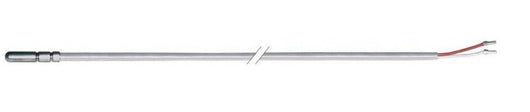 sonda di temperatura ptc 1kohm cavo silicone bulbo -50 a +150°c cavo -50 a +180°c bulbo diametro 6x40mm