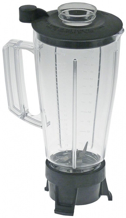 bicchiere plastica 1500ml con lama Adatto FRULLATORE Ceado
