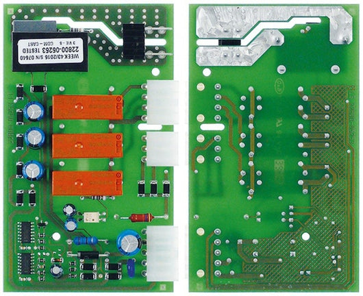 scheda elettronica tecnologia delle bevande ugolini l 118mm lar. 70mm granitore