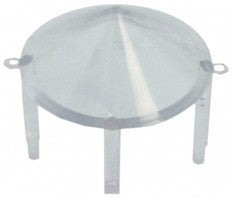 copertura di protezione diametro  60mm adattabile a fiorenzato plexiglass