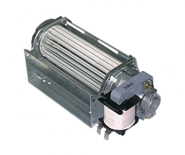 ventilatore tangenziale ebm-papst qlk45/1200-2513 rullo diametro  45mm lunghezza rotore 120mm