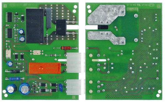 RITARDATORE 1 VASCA scheda elettronica distributore bevande ugolini l 88mm lar. 70mm