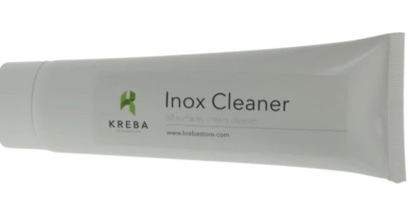 INOX CLEANER KREBA CREMA POLIVALENTE "INOX CLEANER" 100 g