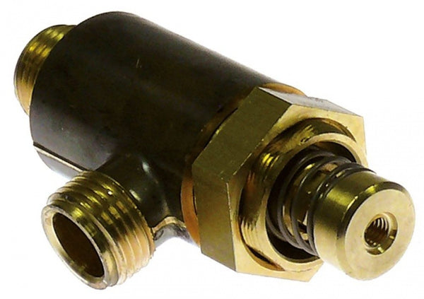 valvola ca.15s con comando a ginocchio filetto 1/2" Adatto :  Cookmax, MBM-Italien