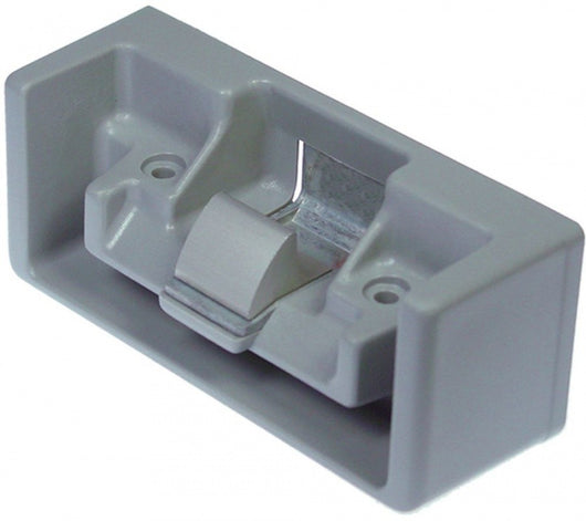 nasello per scrocchetto per copertura 27-42mm lar. 54mm h 47mm l 135mm tipo 920/921/920hp/921hp