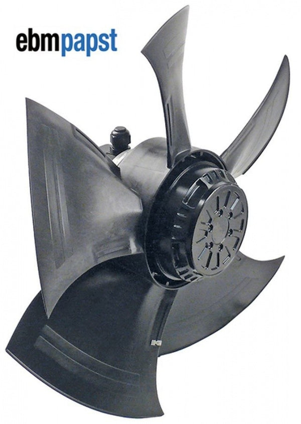 ventilatore a4d500-am03-01 ventola diametro  500mm pale 5 400v 50hz 720w 1390rpm lunghezza del cavo 450mm