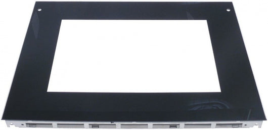 vetro l 549mm lar. 420mm h 30mm spessore 4mm pos. di montaggio esterno per forno a convezione
