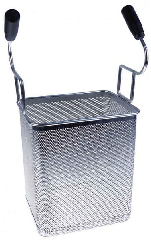 cestello per cuocipasta l1 180mm b1 230mm h1 265mm acciaio inox