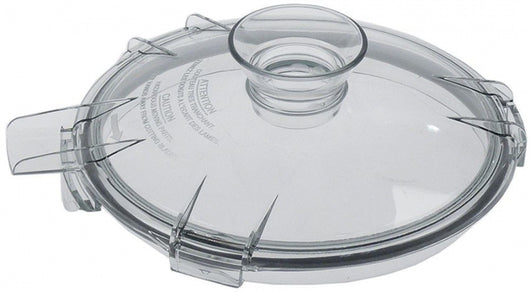coperchio per frullatore trasparente ø 200mm int. ø 180mm H 75mm adattabile a ROBOT COUPE