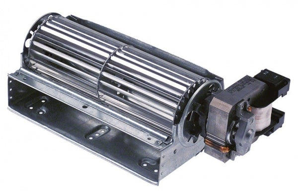 ventilatore tangenziale tg 180 rullo diametro  60mm lunghezza rotore 180mm 230v/50hz 25w universale