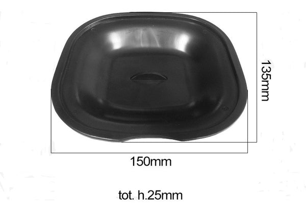 VASCHETTA IN ABS - LA PAVONI - LA PAVONI - ABS DRAIN TRAY