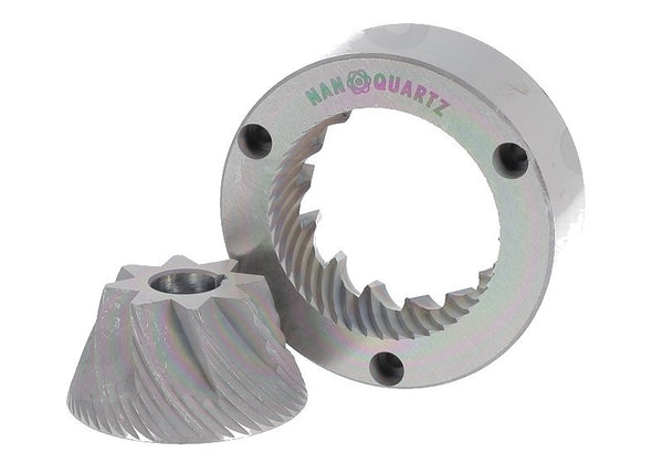 MACINE CONICHE MAZZER D.71MM ROBUR MONOFASE - TRATTAMENTO NANOTECH
