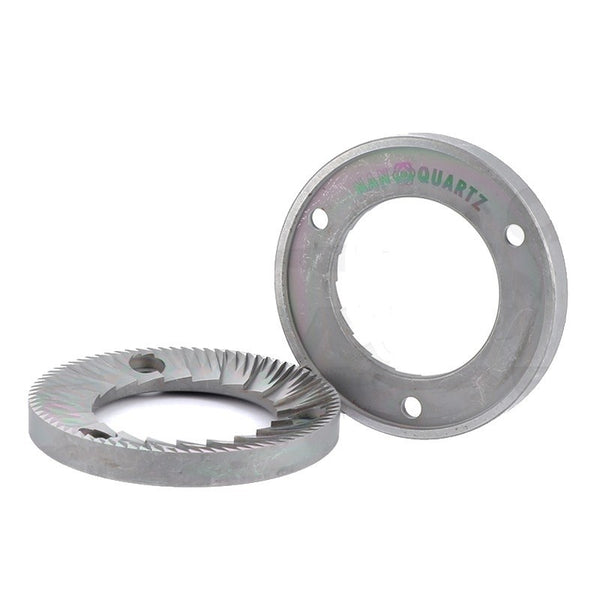 MACINE MAZZER MAJOR MONOFASE D.83MM - ALTA DURATA - TRATTAMENTO NANOTECH
