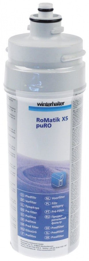 pre-filtro per apparecchio di osmosi inversa romatik xs