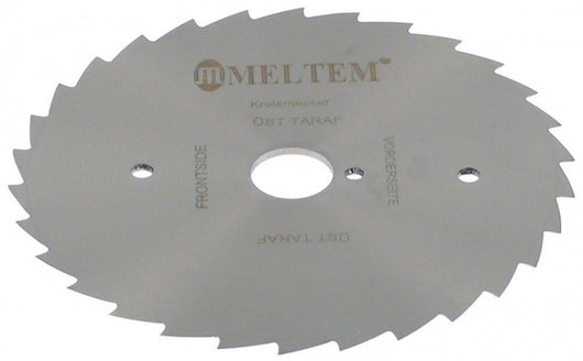 lama dentata alloggiamento diametro  13mm diametro  90mm Adatto a Meltem